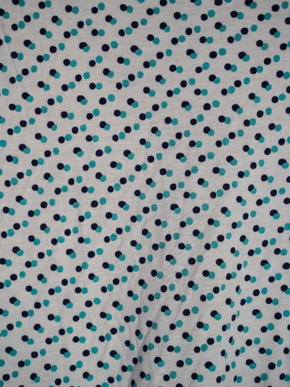 *SOLD* Boden Women's Polka Dot Cowl Neck Sleeveless Tank Top Size 10 - Picture 4 of 10